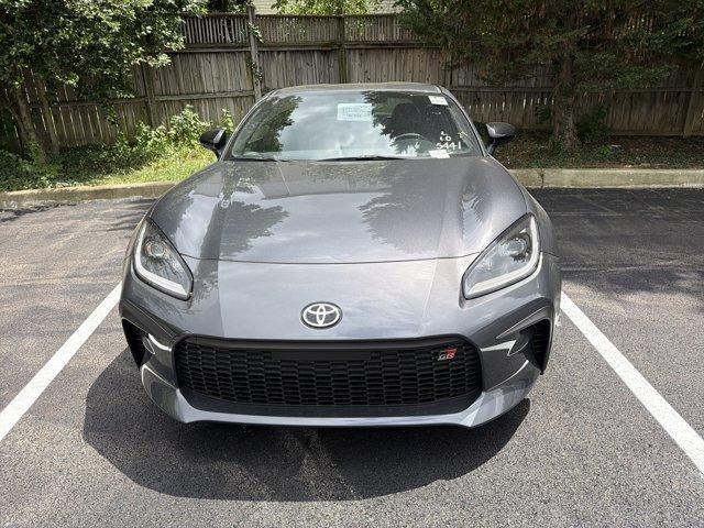 new 2026 Toyota GR86 car, priced at $40,703