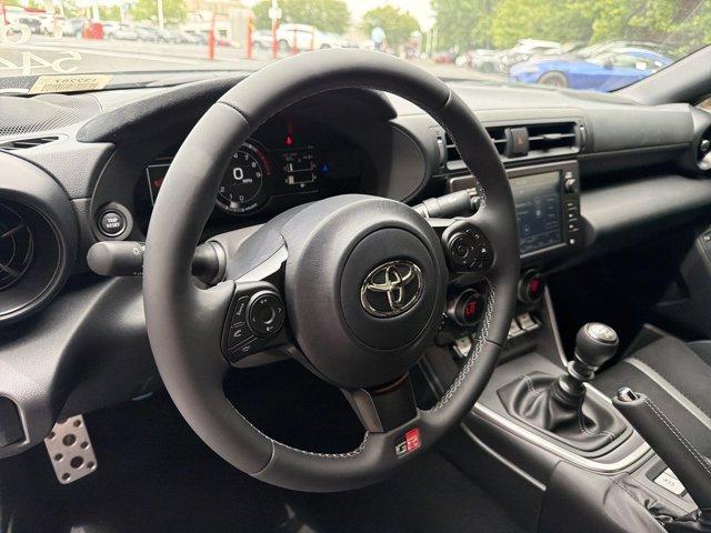 new 2026 Toyota GR86 car, priced at $40,703