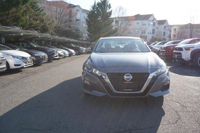 used 2020 Nissan Altima car, priced at $12,995