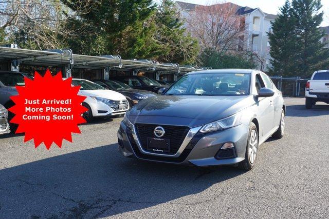 used 2020 Nissan Altima car, priced at $12,995