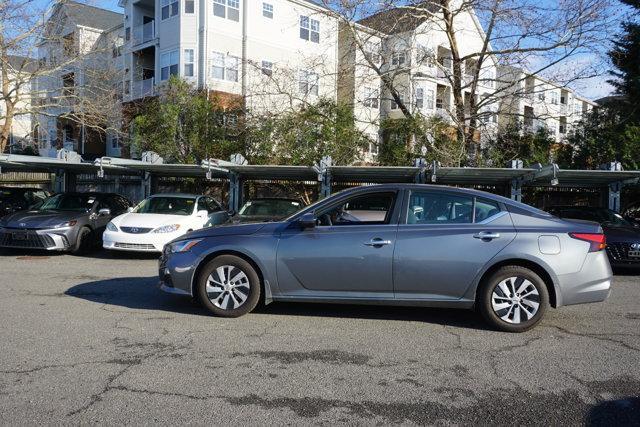 used 2020 Nissan Altima car, priced at $12,995