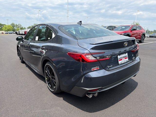 new 2026 Toyota Camry car