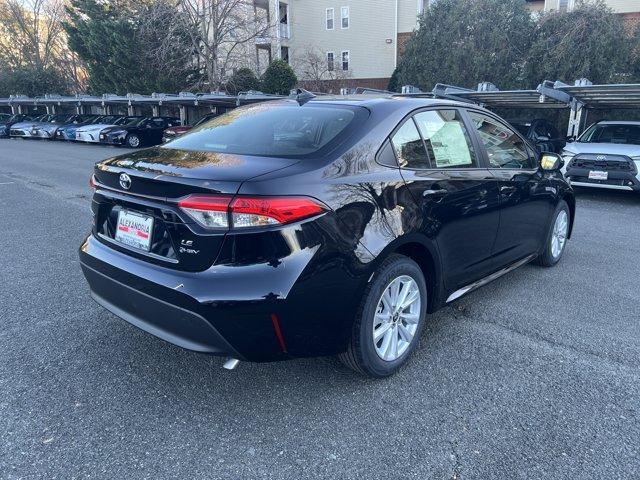 new 2026 Toyota Corolla Hybrid car