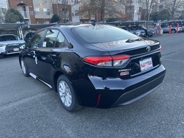 new 2026 Toyota Corolla Hybrid car