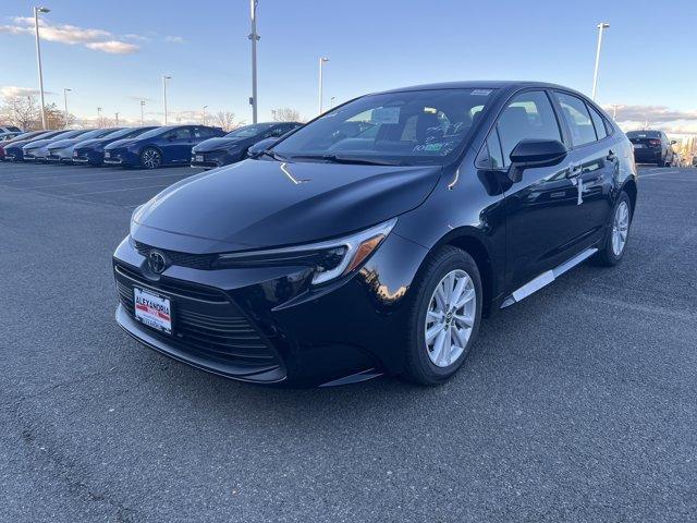 new 2026 Toyota Corolla Hybrid car