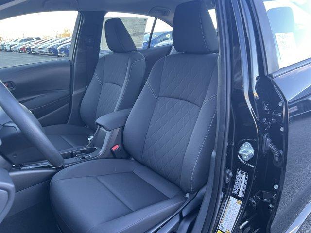 new 2026 Toyota Corolla Hybrid car