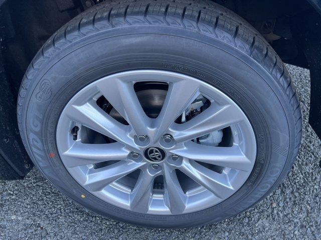 new 2026 Toyota Corolla Hybrid car