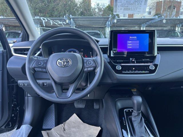 new 2026 Toyota Corolla Hybrid car