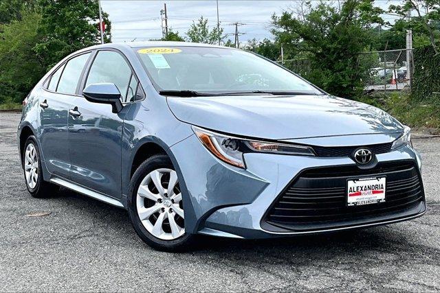 used 2024 Toyota Corolla car, priced at $21,945