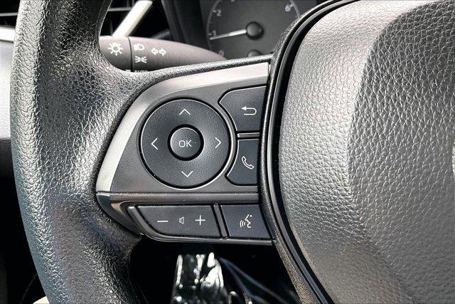 used 2024 Toyota Corolla car, priced at $21,945