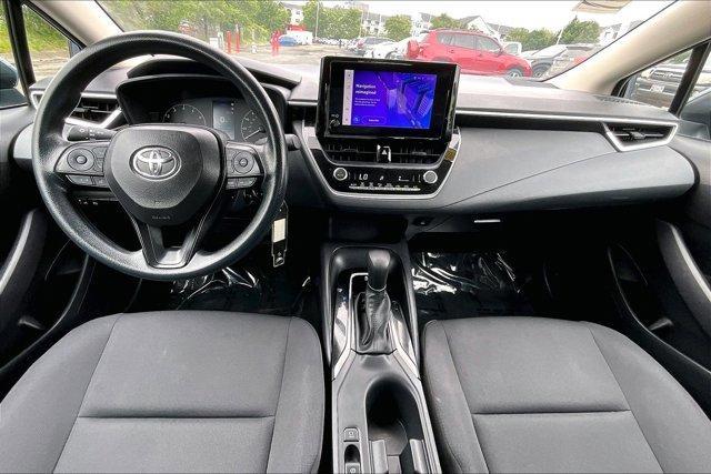 used 2024 Toyota Corolla car, priced at $21,945