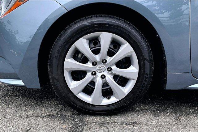 used 2024 Toyota Corolla car, priced at $21,945