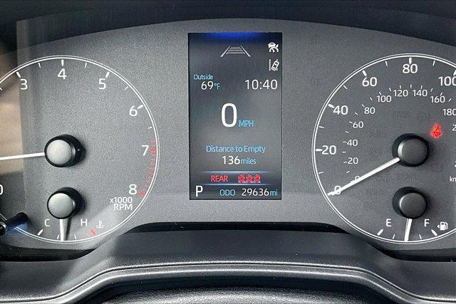 used 2024 Toyota Corolla car, priced at $21,945