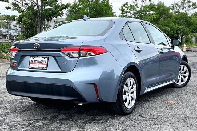 used 2024 Toyota Corolla car, priced at $21,945