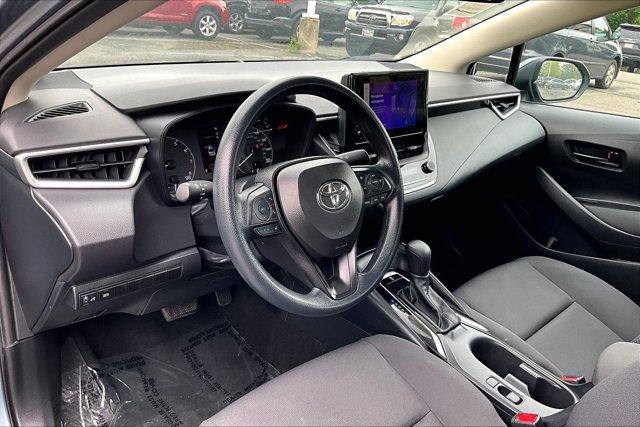 used 2024 Toyota Corolla car, priced at $21,945