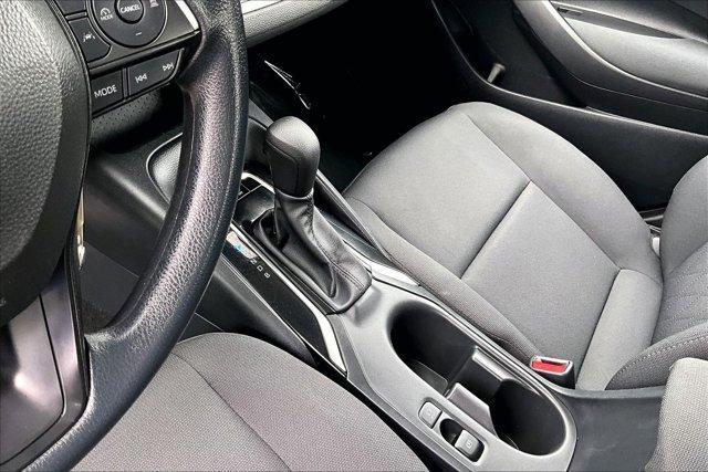 used 2024 Toyota Corolla car, priced at $21,945