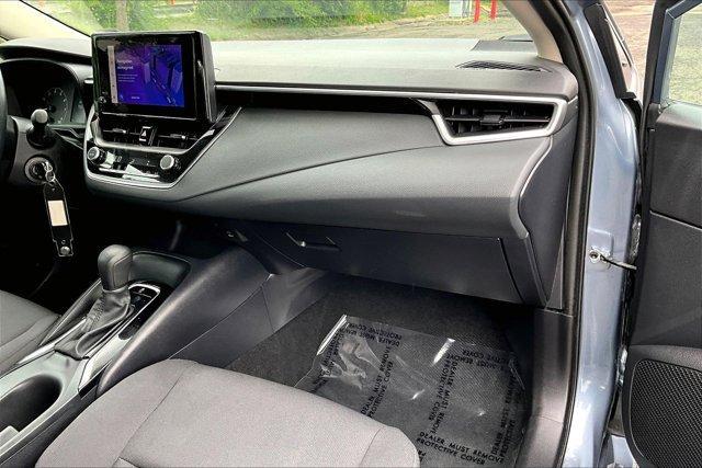 used 2024 Toyota Corolla car, priced at $21,945