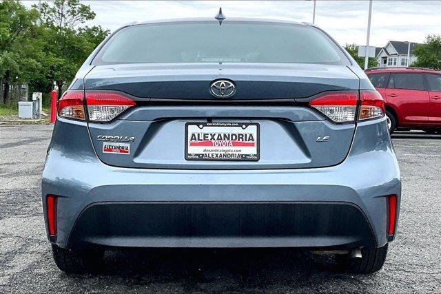 used 2024 Toyota Corolla car, priced at $21,945