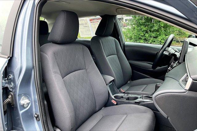 used 2024 Toyota Corolla car, priced at $21,945