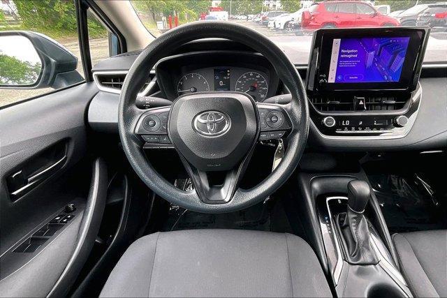 used 2024 Toyota Corolla car, priced at $21,945