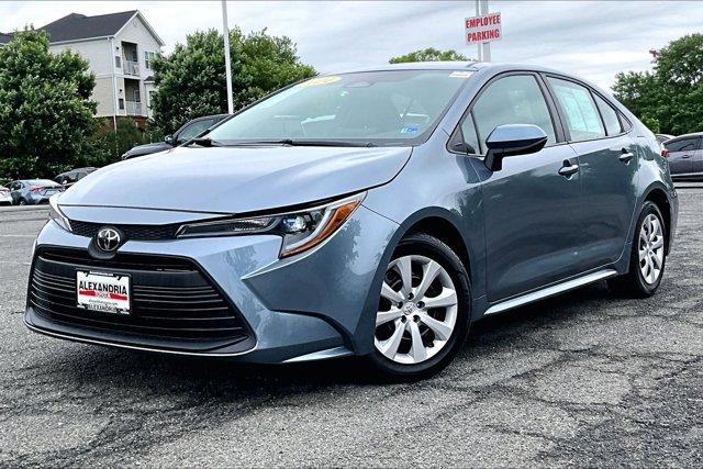 used 2024 Toyota Corolla car, priced at $21,945