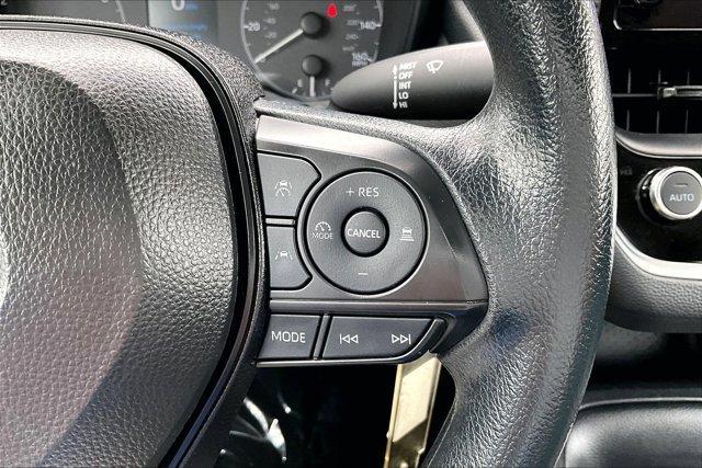 used 2024 Toyota Corolla car, priced at $21,945