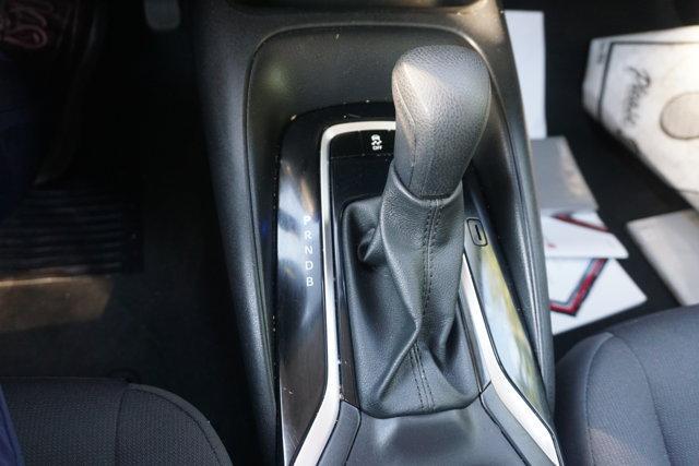 used 2024 Toyota Corolla car, priced at $21,945