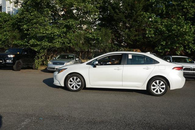 used 2024 Toyota Corolla car, priced at $21,945