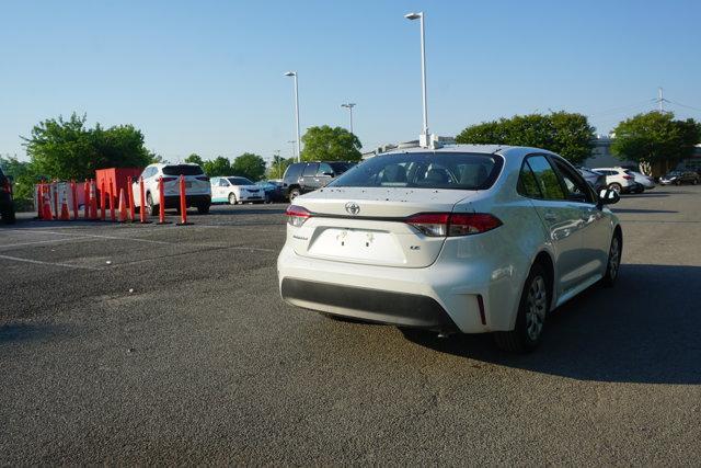used 2024 Toyota Corolla car, priced at $21,945