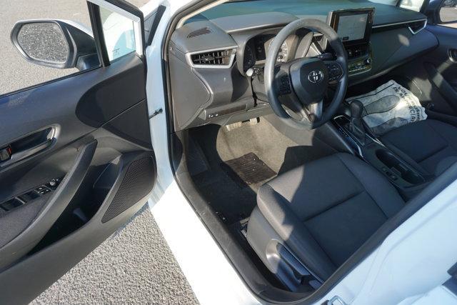 used 2024 Toyota Corolla car, priced at $21,945