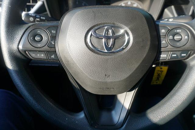 used 2024 Toyota Corolla car, priced at $21,945