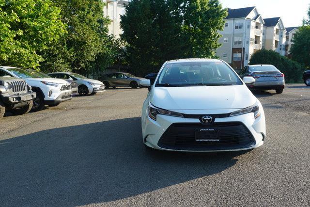 used 2024 Toyota Corolla car, priced at $21,945