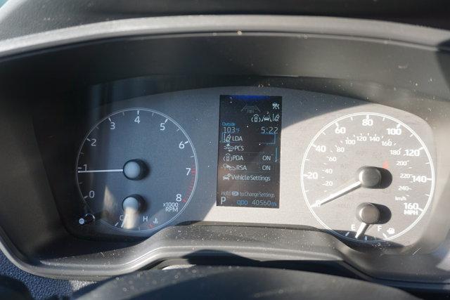 used 2024 Toyota Corolla car, priced at $21,945