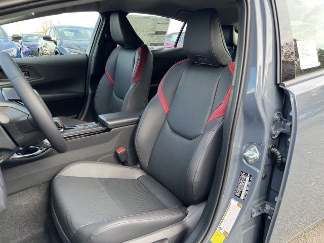 new 2026 Toyota Prius Plug-In Hybrid car, priced at $38,539