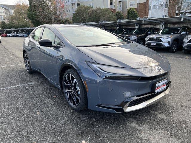 new 2026 Toyota Prius Plug-In Hybrid car, priced at $38,539