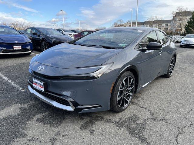 new 2026 Toyota Prius Plug-In Hybrid car, priced at $38,539