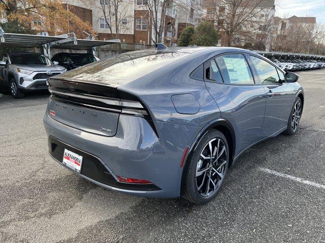 new 2026 Toyota Prius Plug-In Hybrid car, priced at $38,539