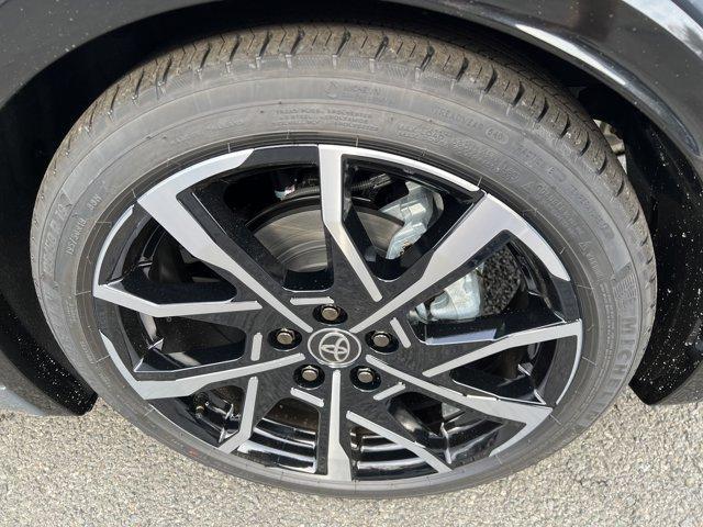 new 2026 Toyota Prius Plug-In Hybrid car, priced at $38,539