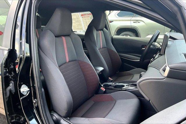 used 2025 Toyota Corolla Hybrid car, priced at $28,470