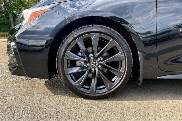used 2025 Toyota Corolla Hybrid car, priced at $28,470