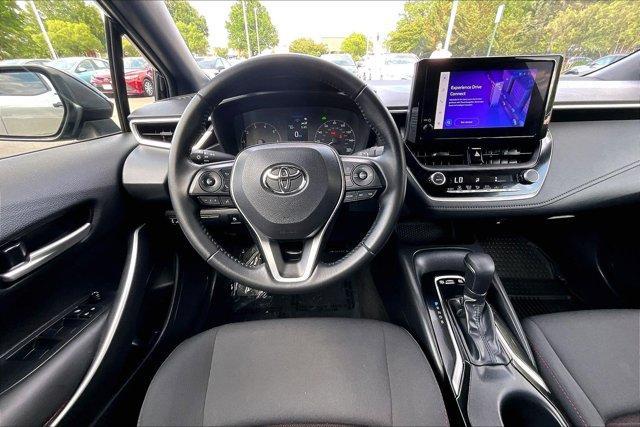used 2025 Toyota Corolla Hybrid car, priced at $28,470