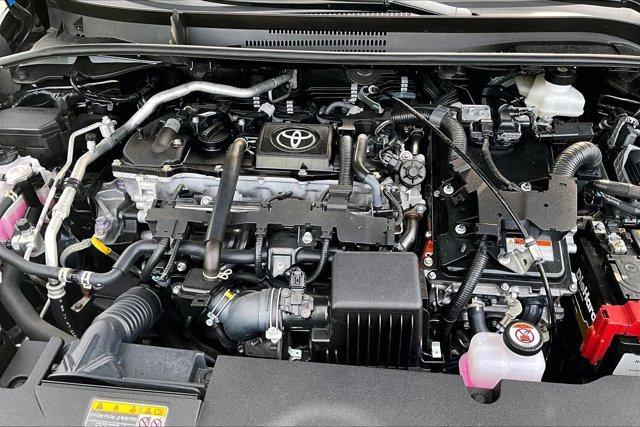 used 2025 Toyota Corolla Hybrid car, priced at $28,470