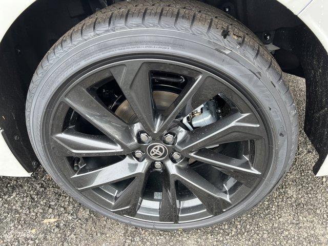 new 2026 Toyota Corolla Hybrid car, priced at $29,959