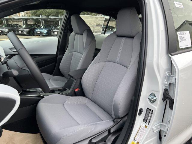 new 2026 Toyota Corolla Hybrid car, priced at $29,959