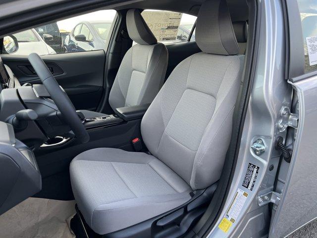 new 2026 Toyota Prius car, priced at $30,418