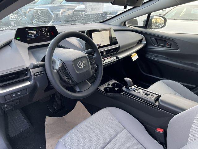 new 2026 Toyota Prius car, priced at $30,418