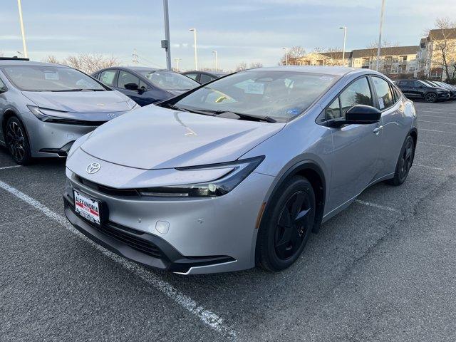 new 2026 Toyota Prius car, priced at $30,418