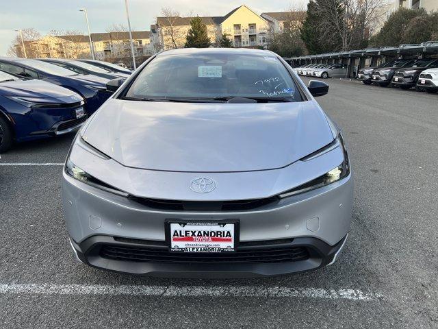 new 2026 Toyota Prius car, priced at $30,418