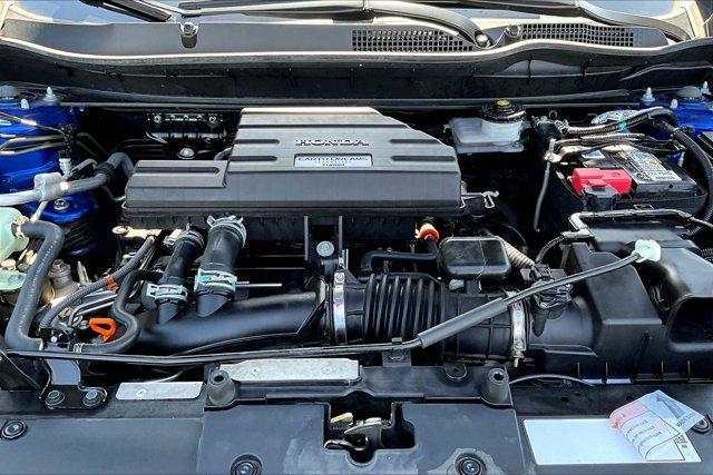used 2020 Honda CR-V car, priced at $27,650