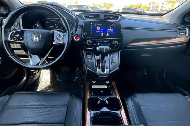 used 2020 Honda CR-V car, priced at $27,650